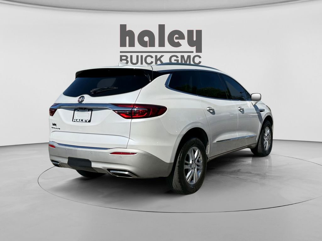 Used 2021 Buick Enclave Essence w/ Sound and Sites Package image 5