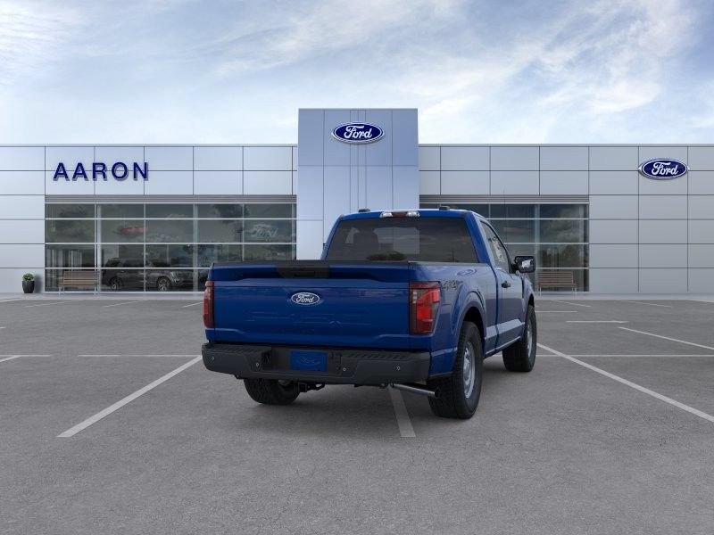 New 2026 Ford F150 XL AWD/4WD image 10