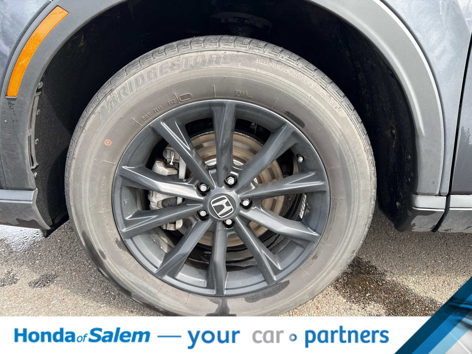 Used 2025 Honda CR-V Sport image 8