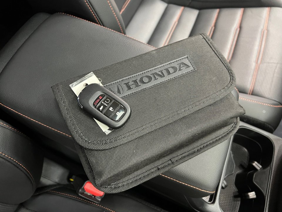 Certified 2025 Honda CR-V Sport-L image 37