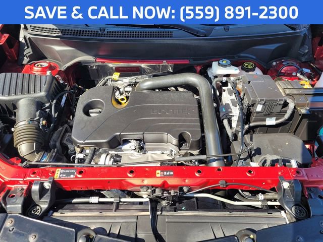 Used 2024 Chevrolet Equinox RS FWD image 32