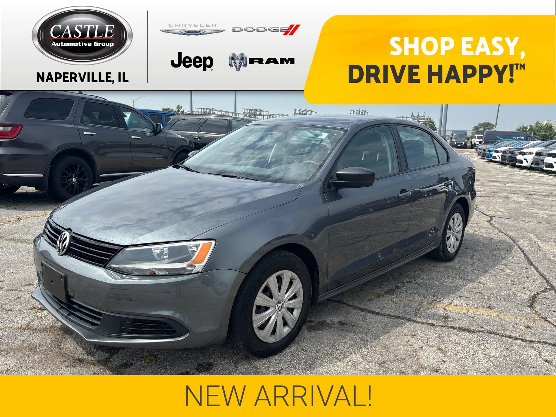 Used 2013 Volkswagen Jetta Sedan FWD video 1