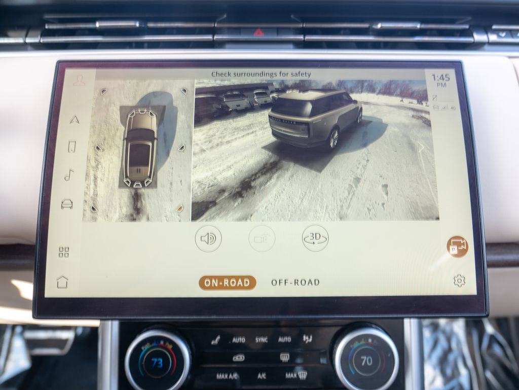 Certified 2023 Land Rover Range Rover SE image 29