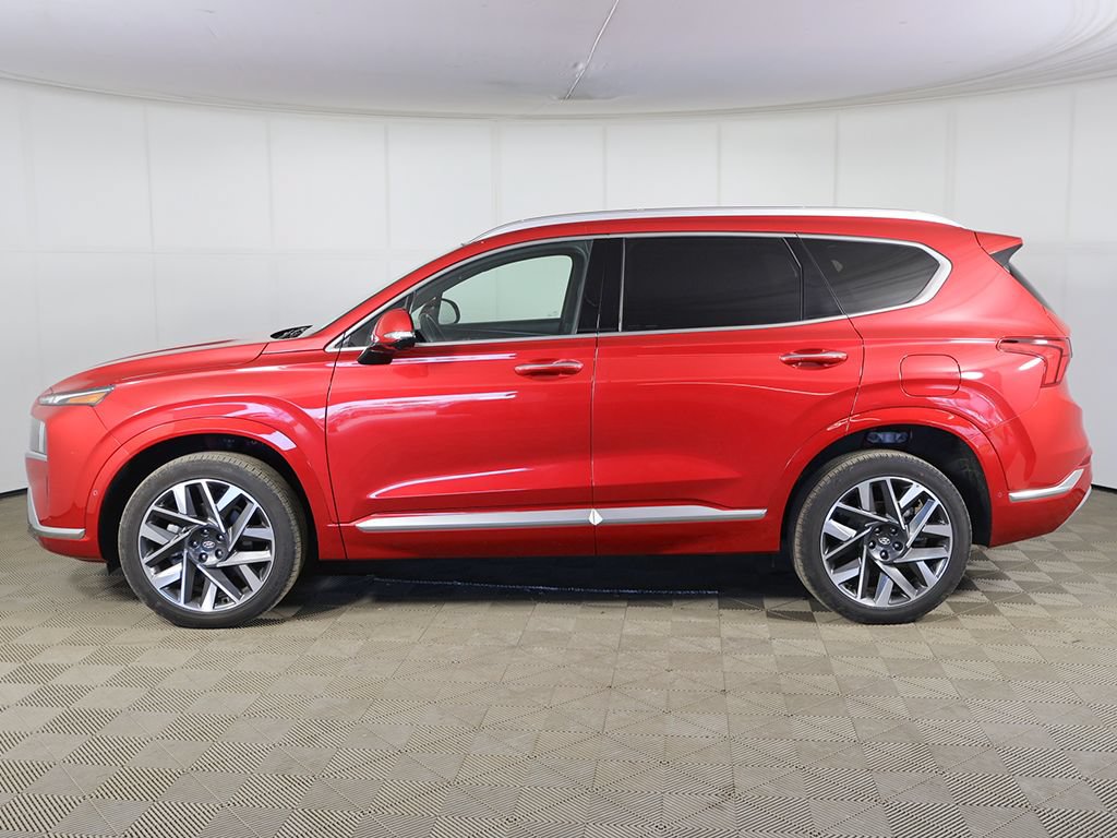 Certified 2023 Hyundai Santa Fe Calligraphy AWD/4WD image 19
