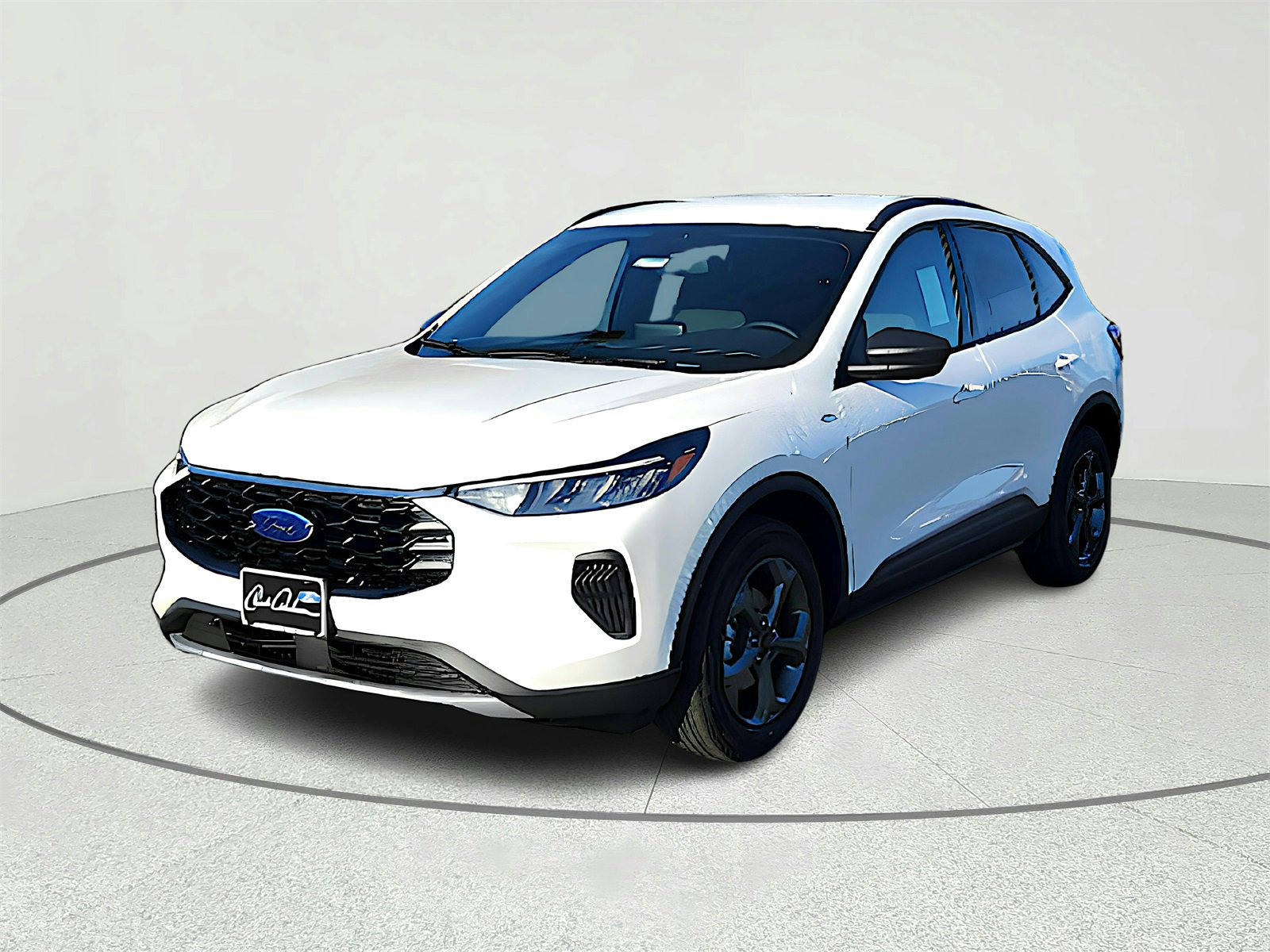 New 2026 Ford Escape ST-Line