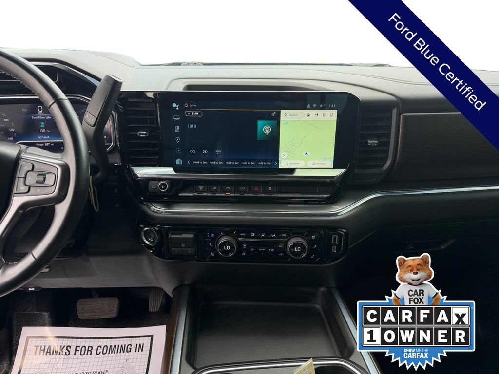 Used 2024 Chevrolet Silverado 2500 High Country w/ Technology Package AWD/4WD image 15