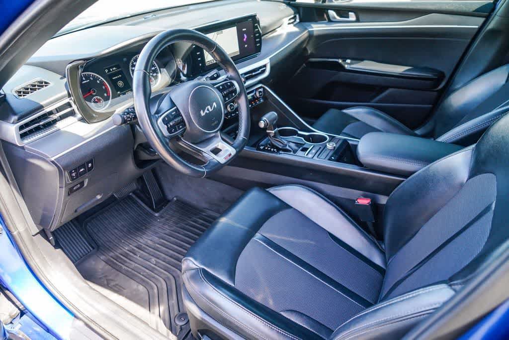 Used 2022 Kia K5 GT-Line w/ GT-Line FWD Premium Package image 16