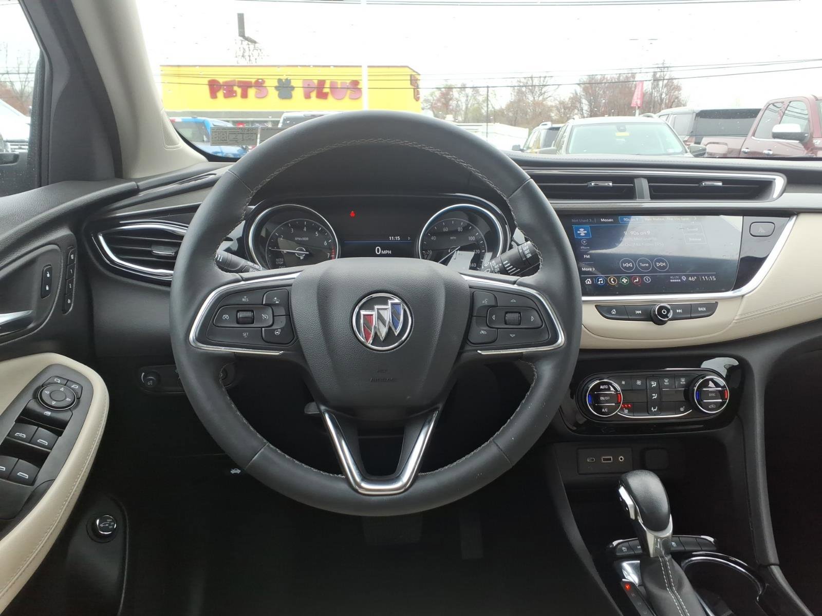 Certified 2023 Buick Encore GX Essence w/ Experience Buick Package image 16