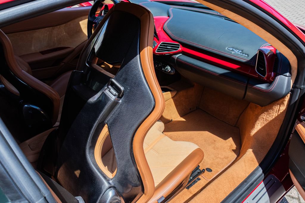 Used 2013 Ferrari 458 Italia Coupe RWD image 52