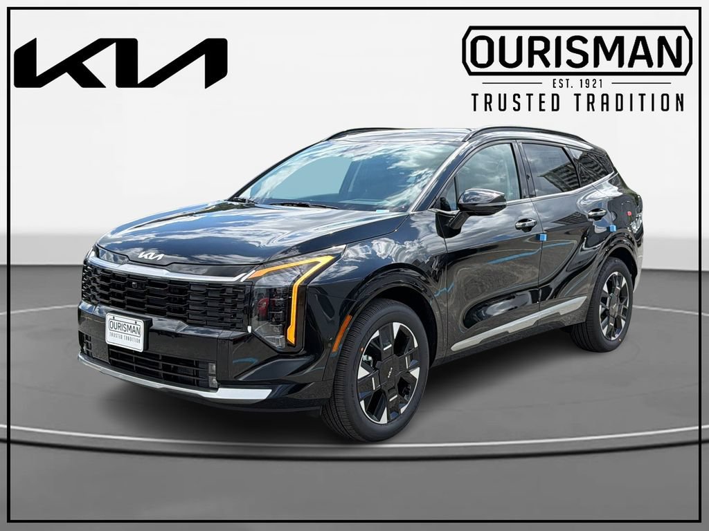 New 2027 Kia Sportage SX Prestige AWD/4WD image 2