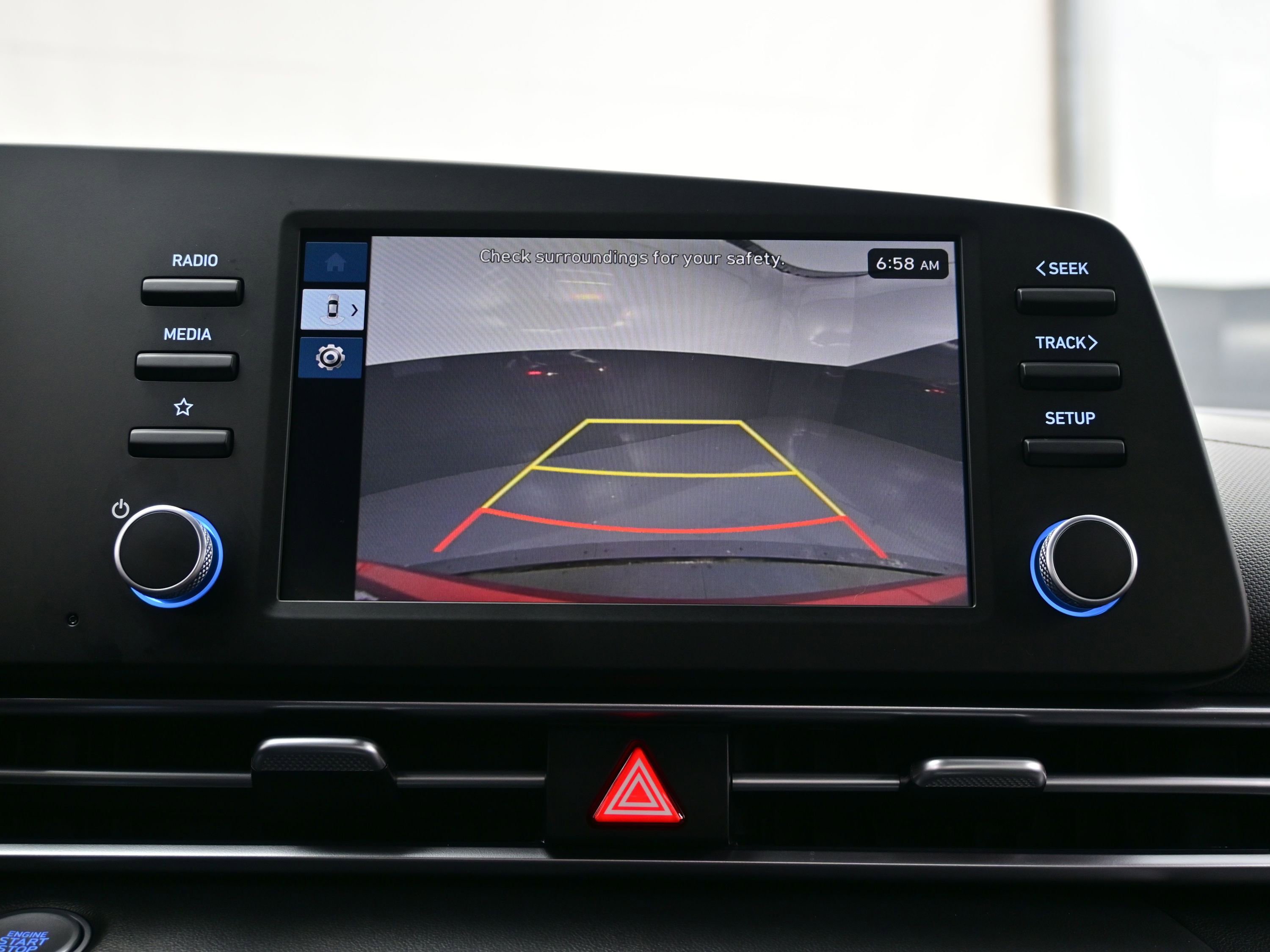 Certified 2025 Hyundai Elantra Blue image 17