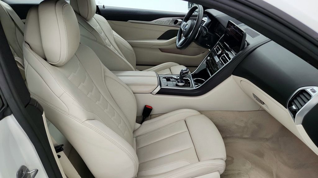 Used 2023 BMW 840i xDrive Coupe image 25