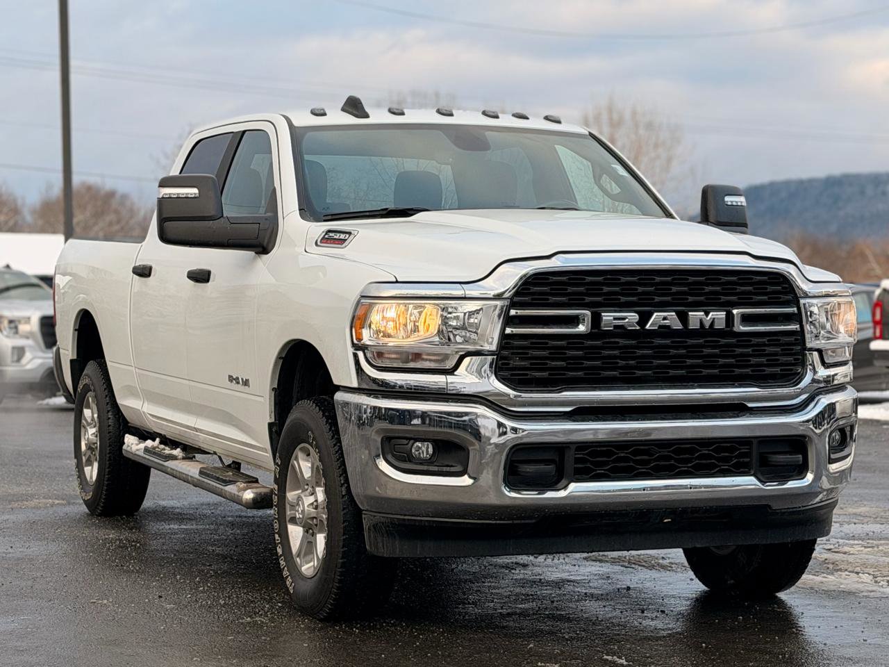 Used 2023 RAM 2500 Big Horn w/ Level 1 Equipment Group image 3