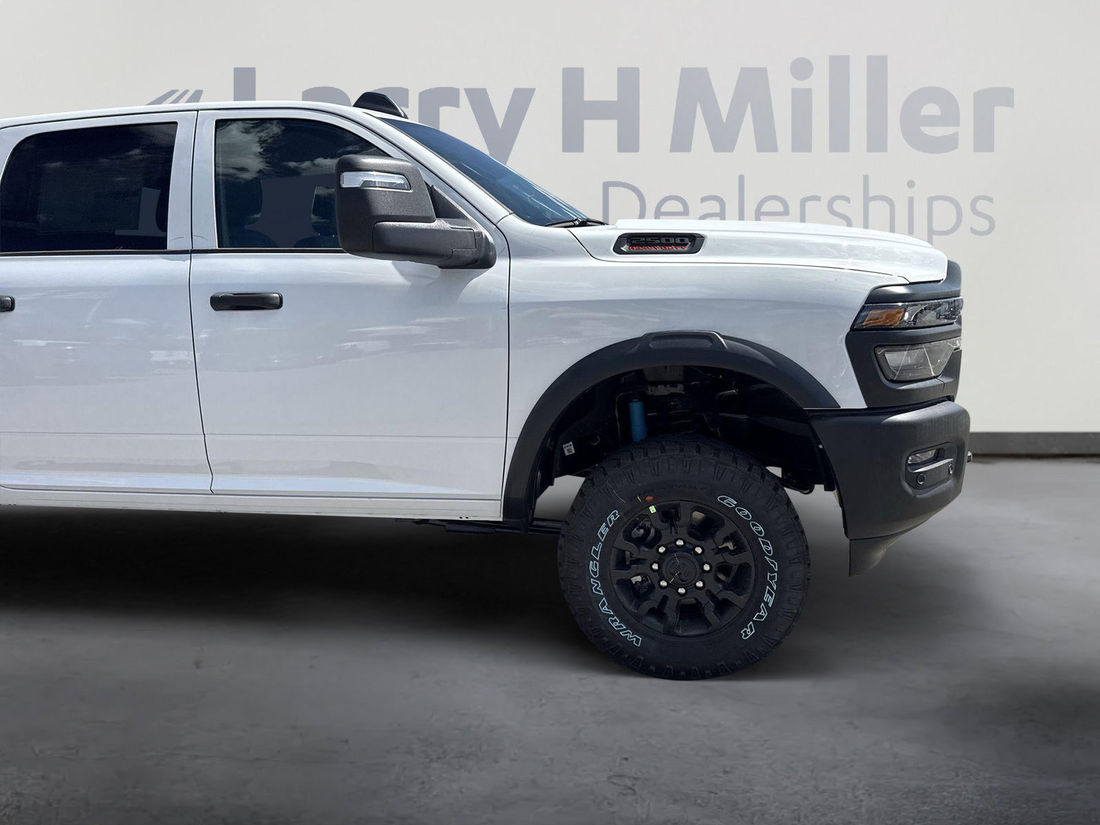 New 2025 RAM 2500 Tradesman w/ Power Wagon Package image 15