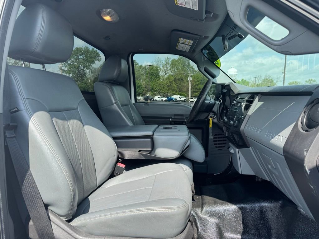 Used 2013 Ford F250 XL w/ PWR Equipment Group AWD/4WD image 14