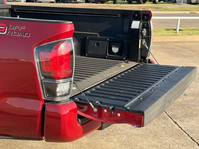 Used 2021 Toyota Tacoma TRD Sport RWD image 41