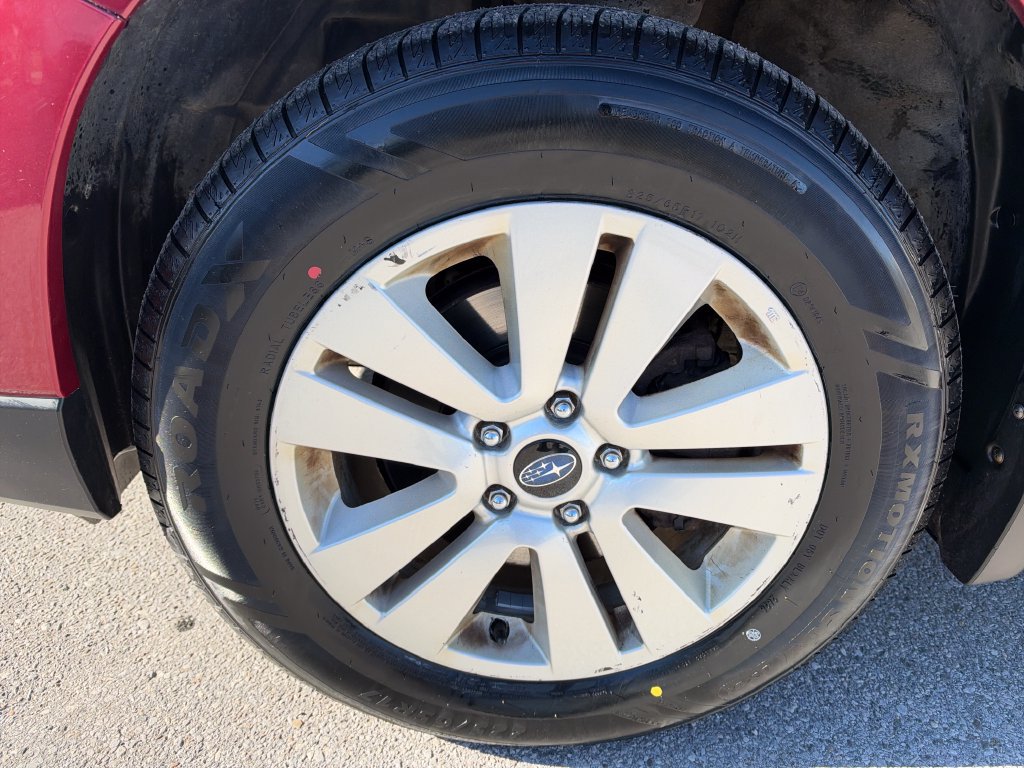 Used 2018 Subaru Outback 2.5i AWD/4WD image 9