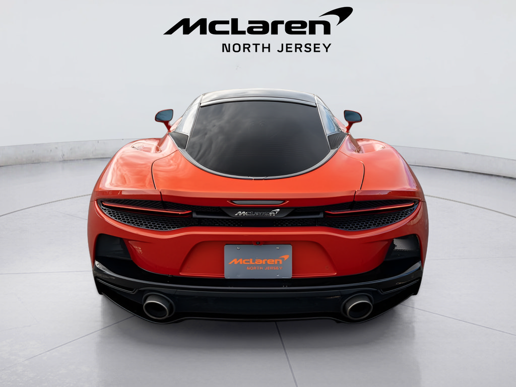 Used 2023 McLaren GT RWD image 9