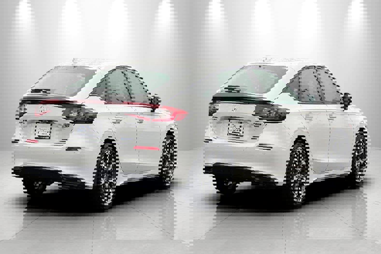 New 2026 Honda Civic Sport Touring image 2