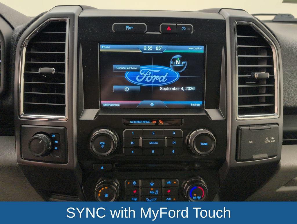 Used 2015 Ford F150 XLT w/ Equipment Group 302A Luxury AWD/4WD image 23