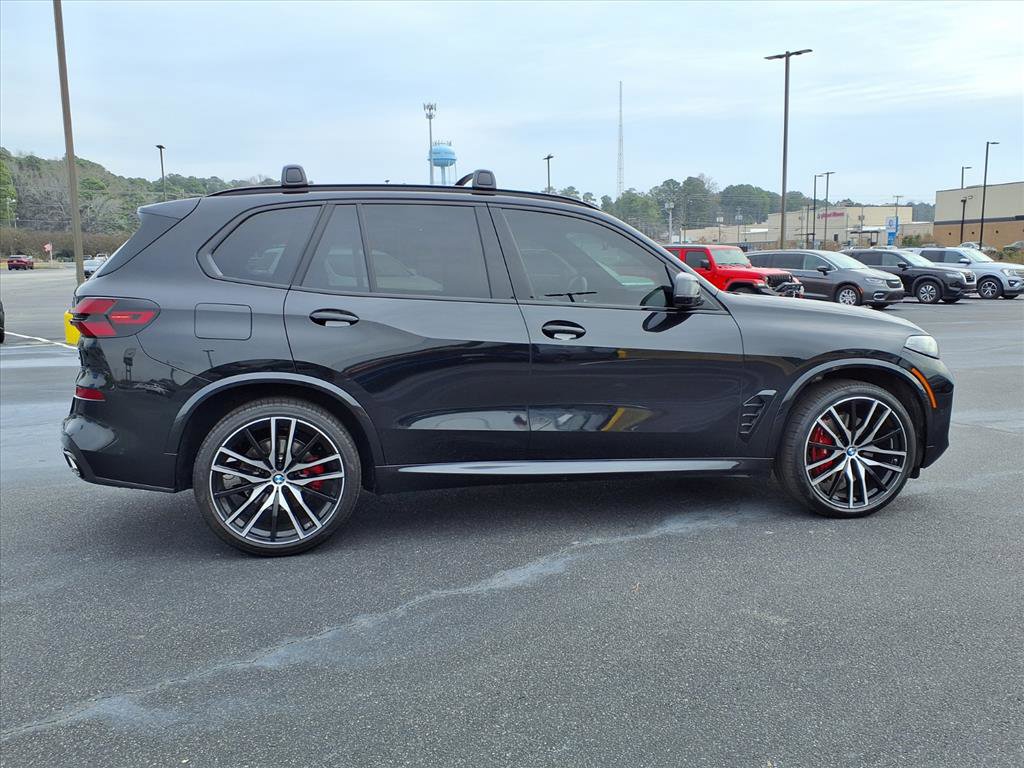 Used 2025 BMW X5 xDrive40i w/ M Sport Package image 20