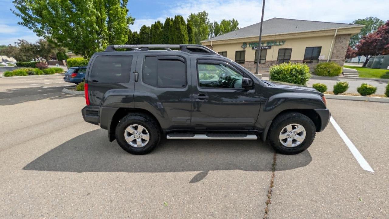 Used 2011 Nissan Xterra S AWD/4WD image 6
