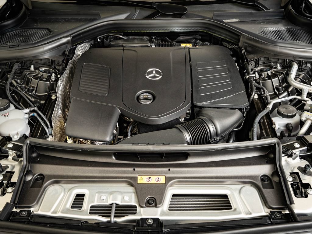 New 2026 Mercedes-Benz GLC 300 4MATIC image 50