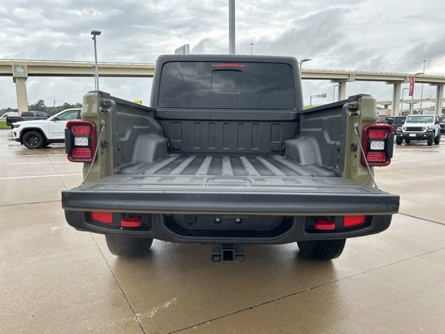 Used 2025 Jeep Gladiator Rubicon image 9