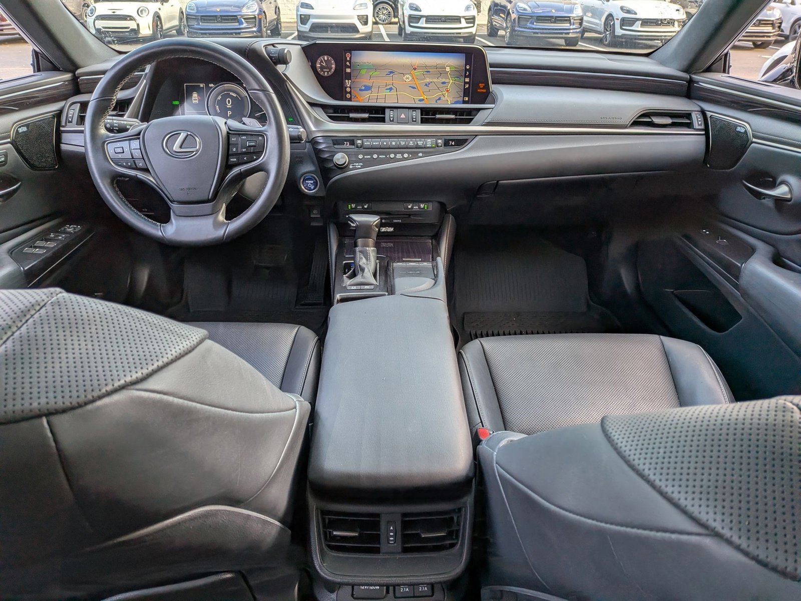 Used 2021 Lexus ES 300h w/ Premium Package image 15