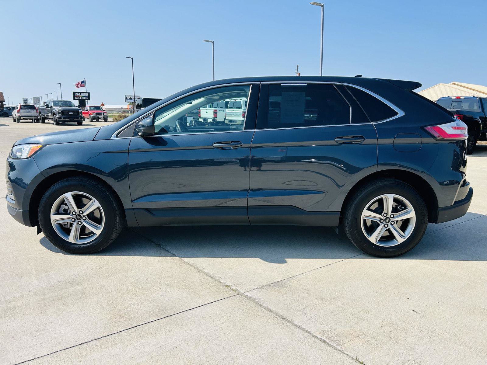 Used 2024 Ford Edge SEL w/ Convenience Package AWD/4WD image 36