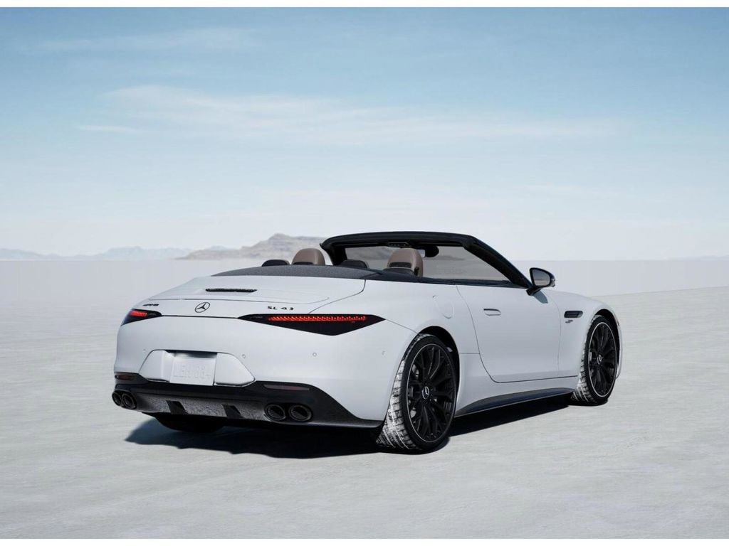 New 2026 Mercedes-Benz SL 43 AMG image 22