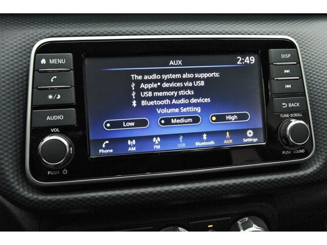 Certified 2025 Nissan Kicks Play S FWD image 24