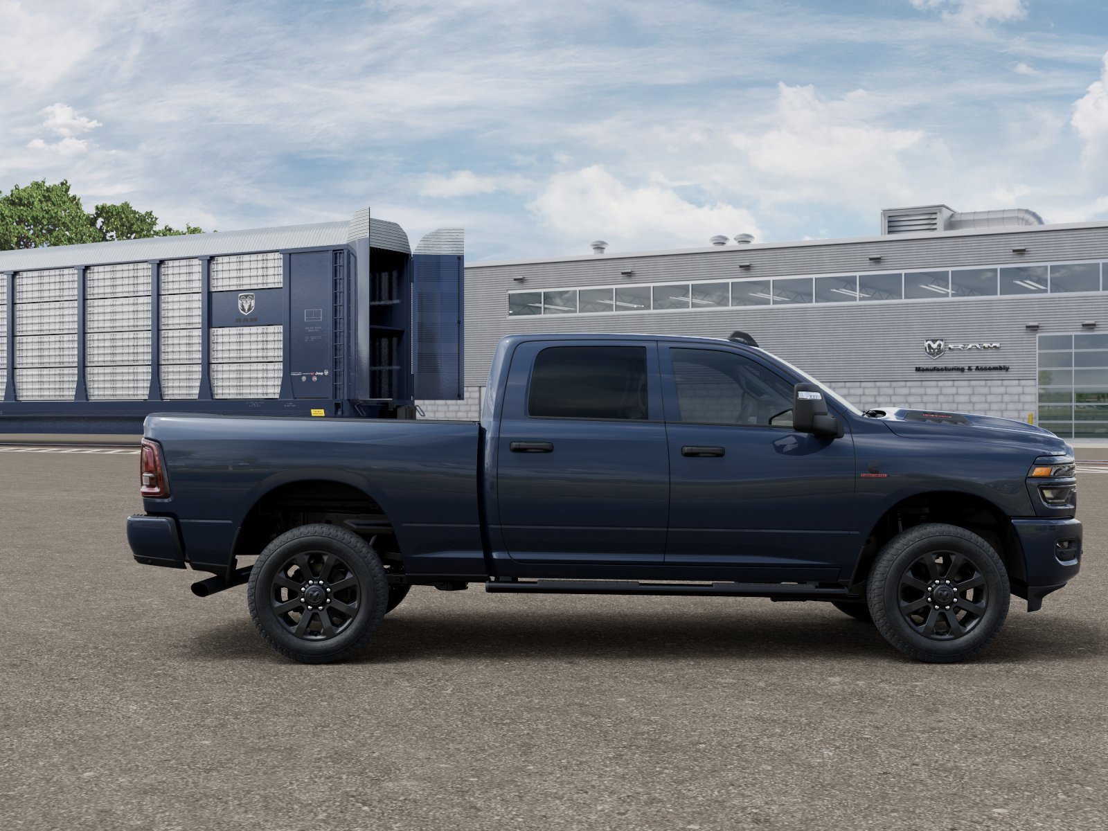 New 2026 RAM 2500 Tradesman image 12