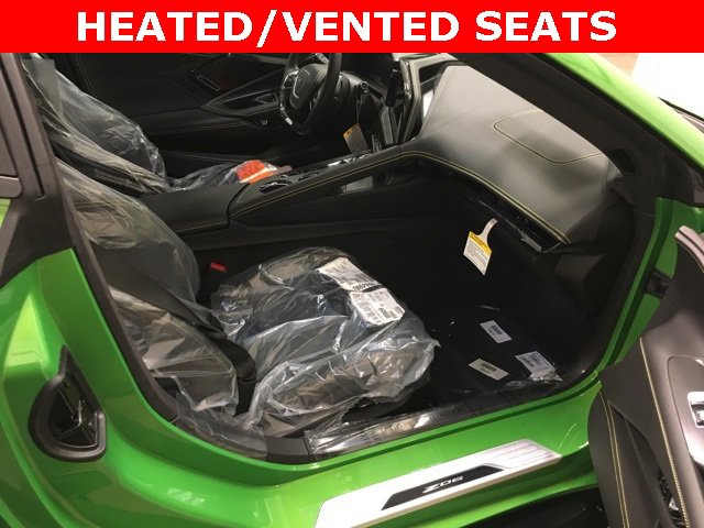 New 2026 Chevrolet Corvette Z06 image 23