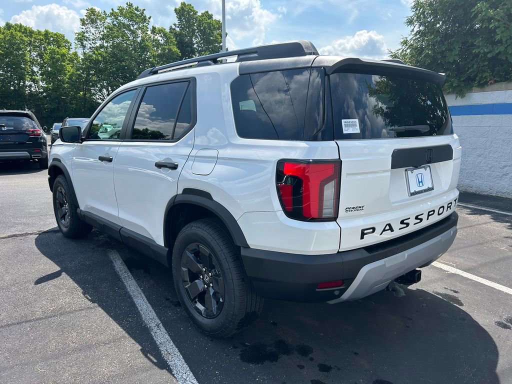 New 2026 Honda Passport RTL image 4
