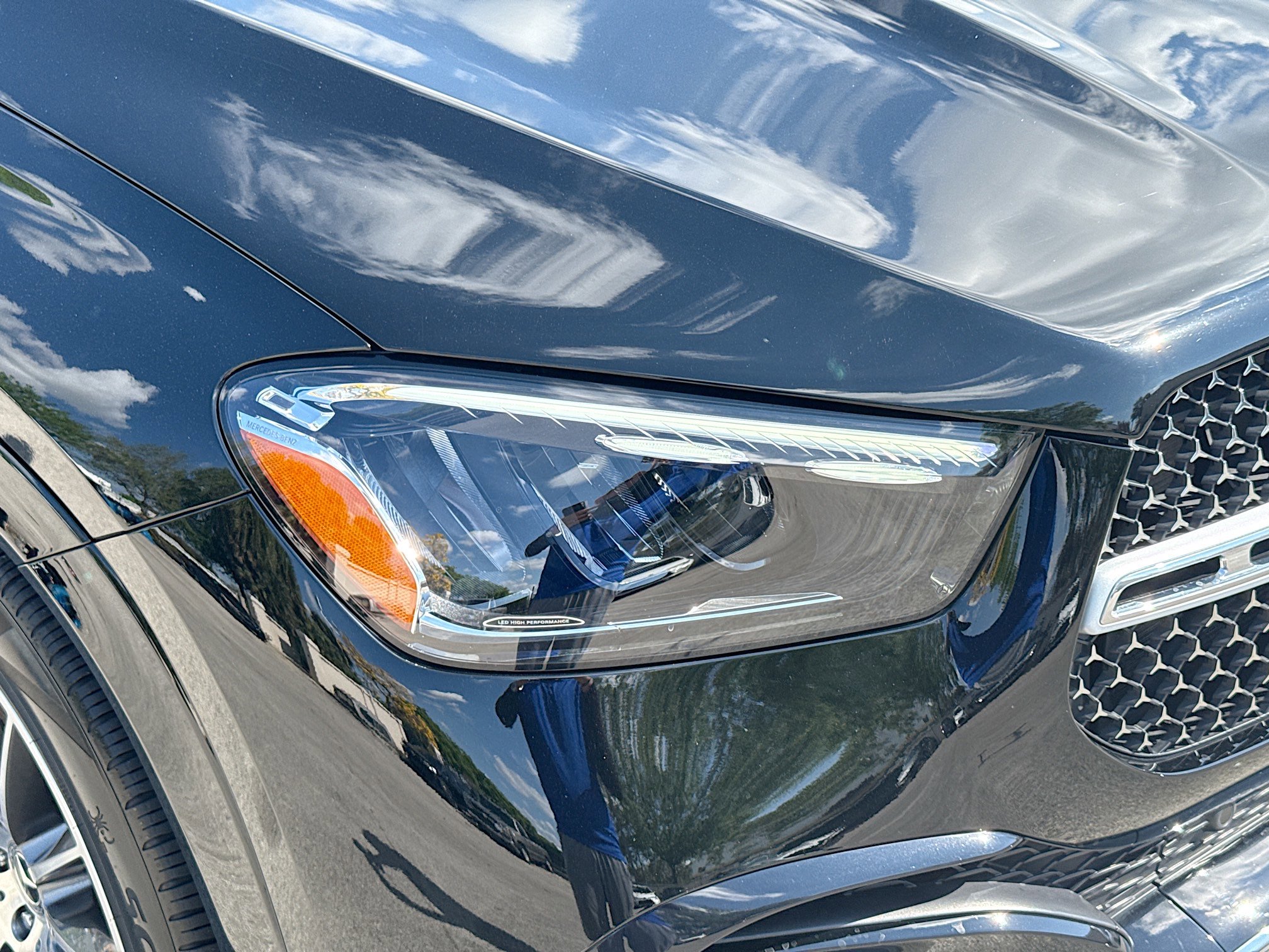 Used 2024 Mercedes-Benz GLE 450 4MATIC image 33