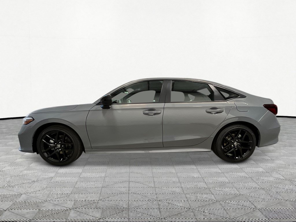 New 2026 Honda Civic Sport image 22
