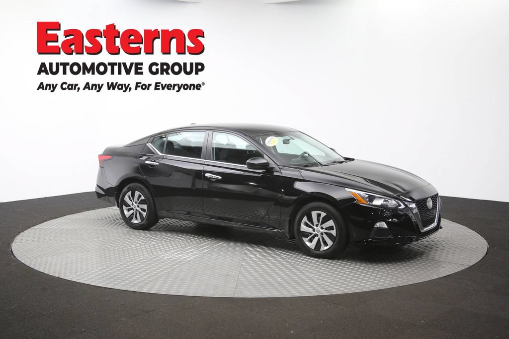 Used 2020 Nissan Altima 2.5 S AWD/4WD image 48