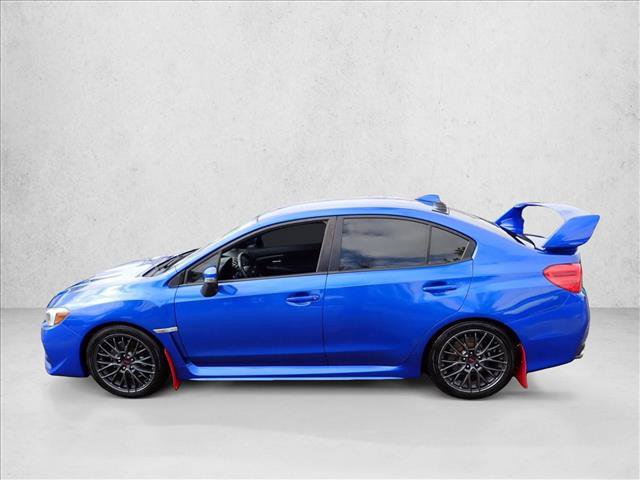 Used 2016 Subaru WRX STI AWD/4WD image 2