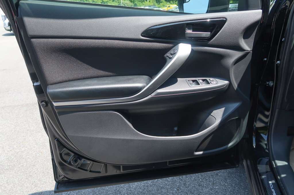 New 2026 Mitsubishi Eclipse Cross ES AWD/4WD image 21