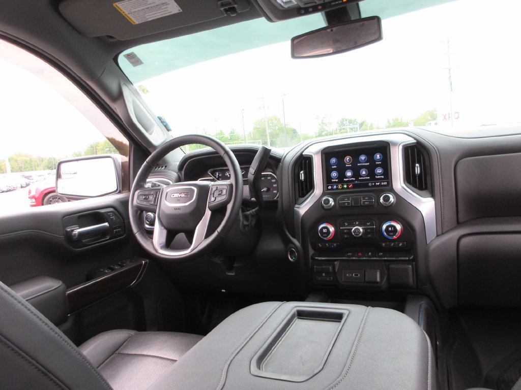 Used 2022 GMC Sierra 1500 SLT w/ SLT Premium Package AWD/4WD image 25