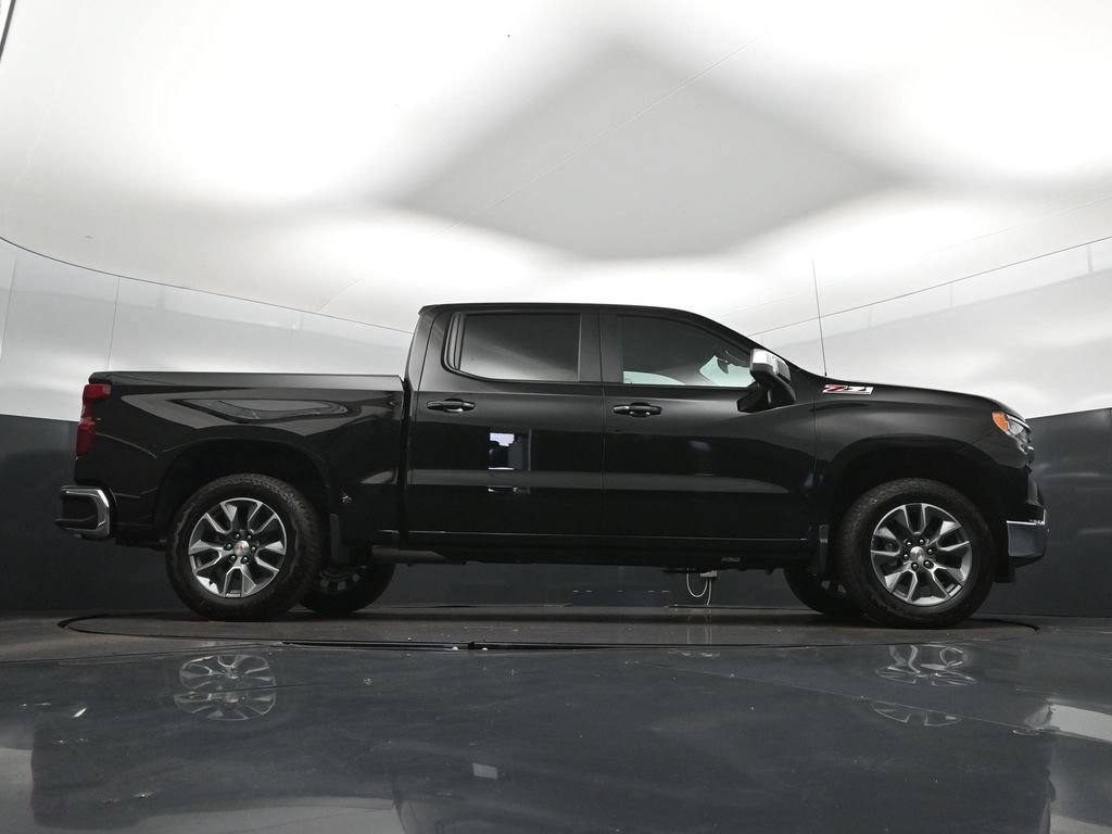 New 2026 Chevrolet Silverado 1500 LT w/ Z71 Off-Road Package AWD/4WD image 44