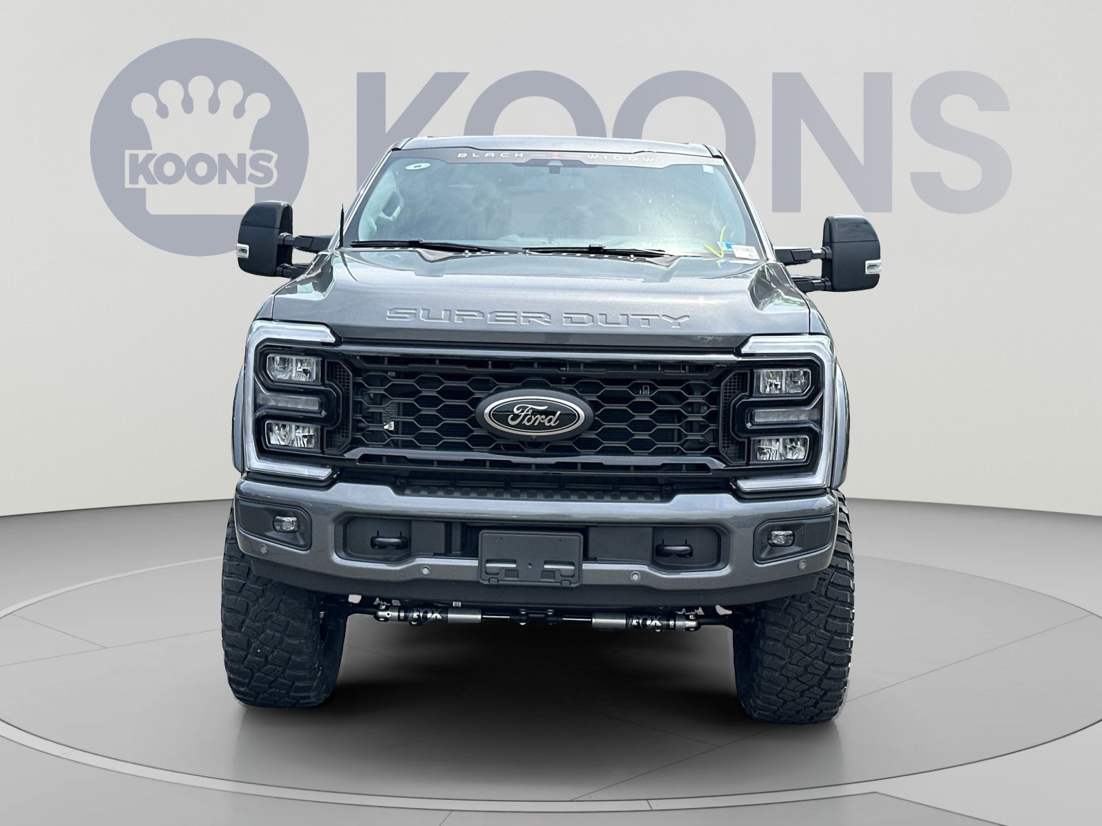 New 2026 Ford F250 Lariat w/ Black Appearance Package AWD/4WD image 4