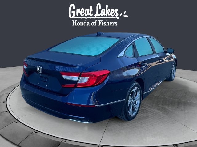 Used 2020 Honda Accord EX image 5