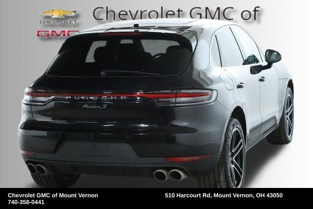 Used 2021 Porsche Macan S image 48