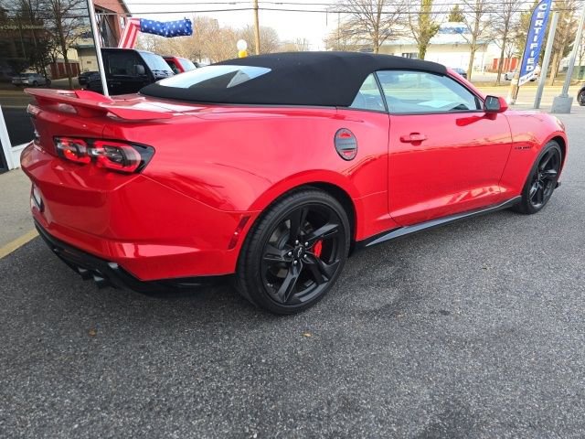 Used 2024 Chevrolet Camaro SS image 33