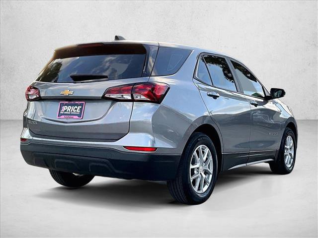 Used 2023 Chevrolet Equinox LS FWD video 2
