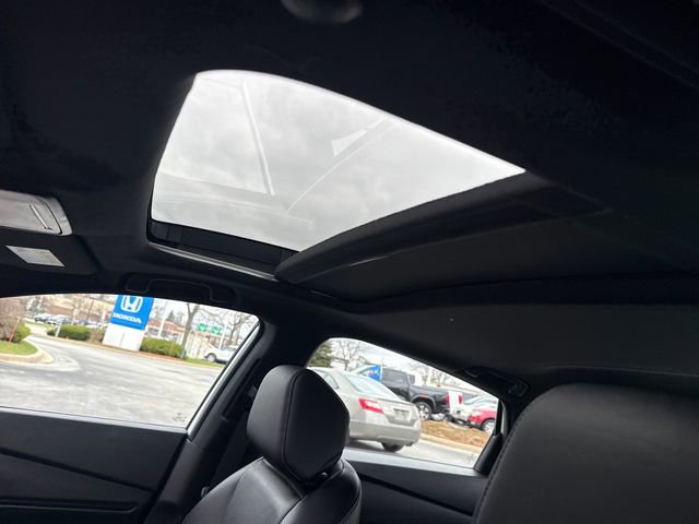 Certified 2025 Honda Accord Sport image 17