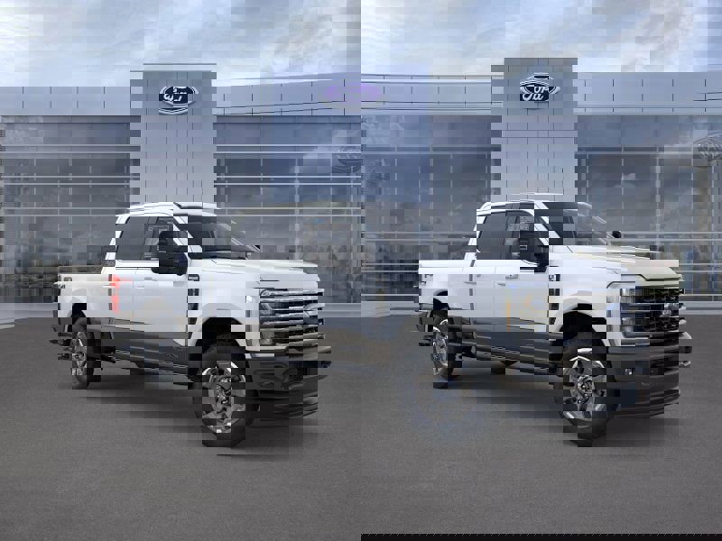 New 2026 Ford F250 King Ranch image 7