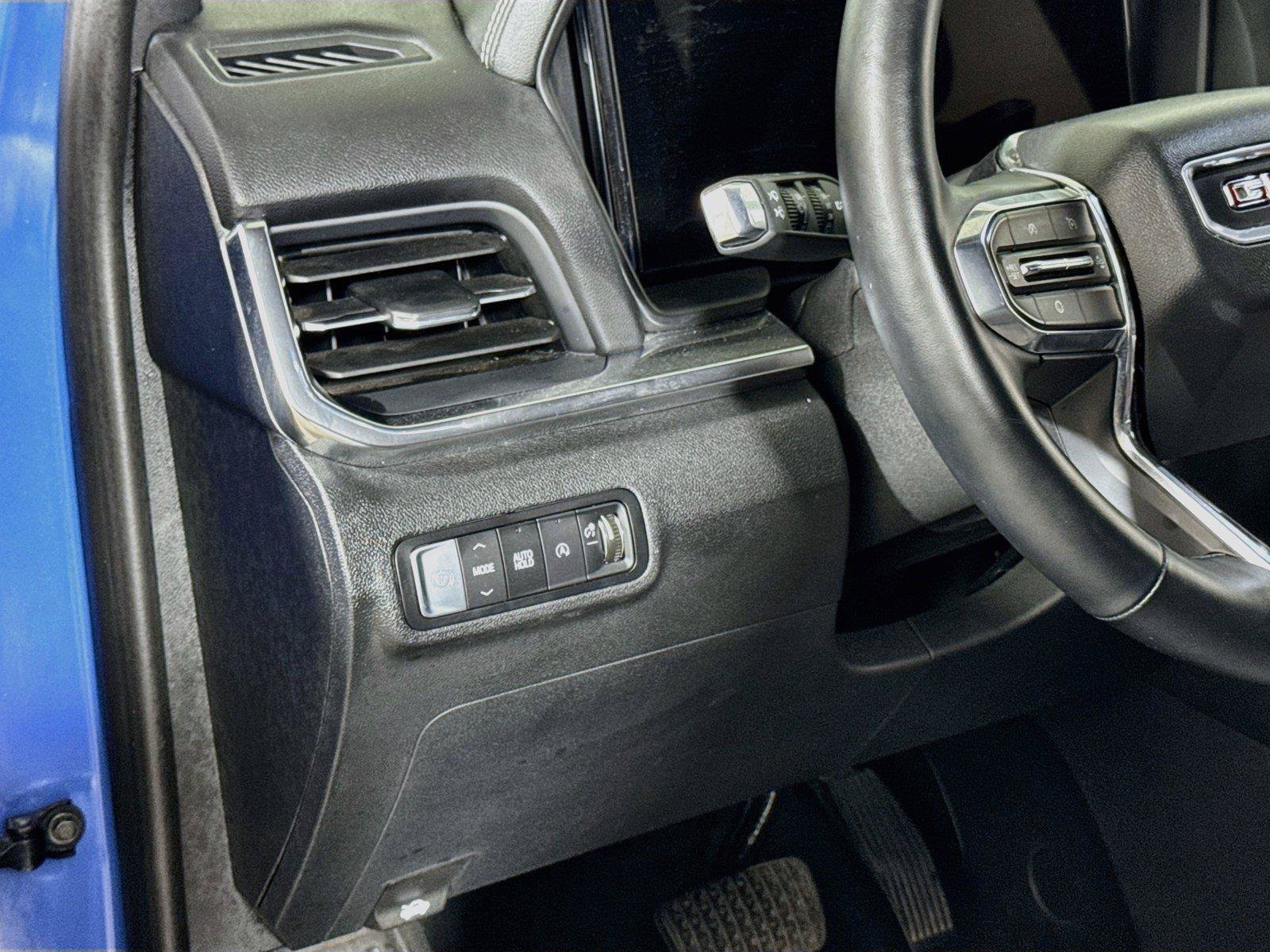 Certified 2026 GMC Terrain Elevation FWD image 8